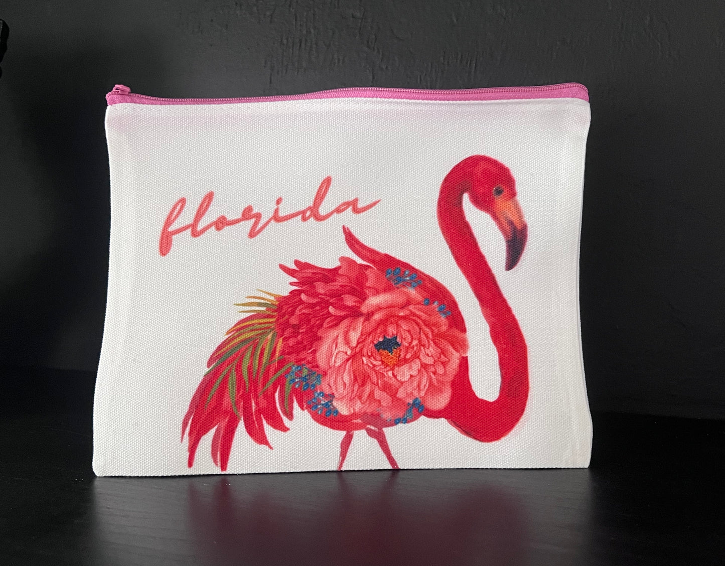 Fancy the Flamingo