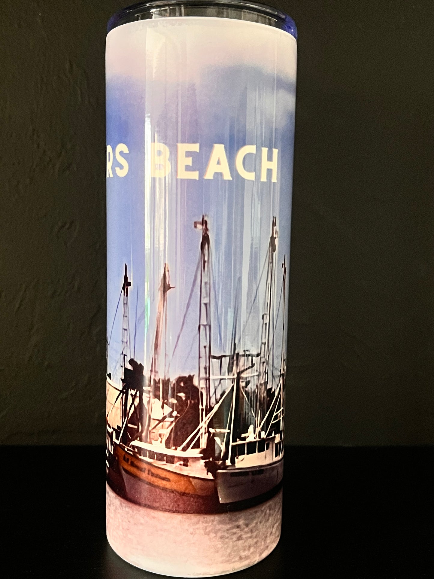 Ft. Myers Beach Shrimp Boats