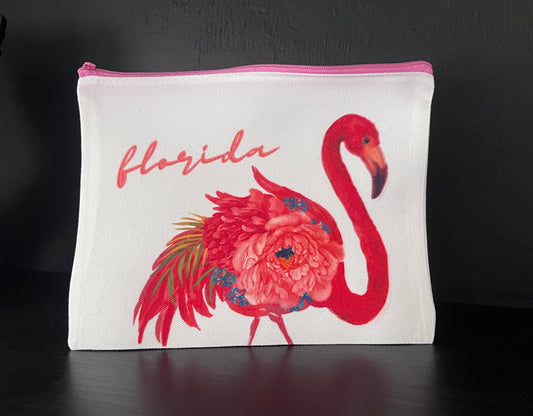 Fancy the Flamingo